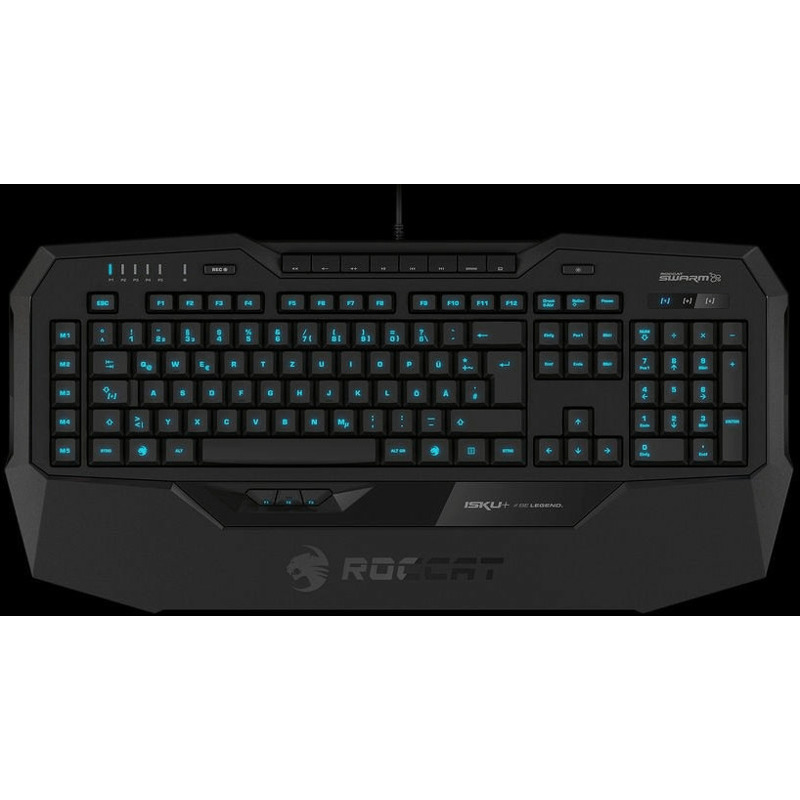 Roccat Isku+ (US) mit 14% Nachlass