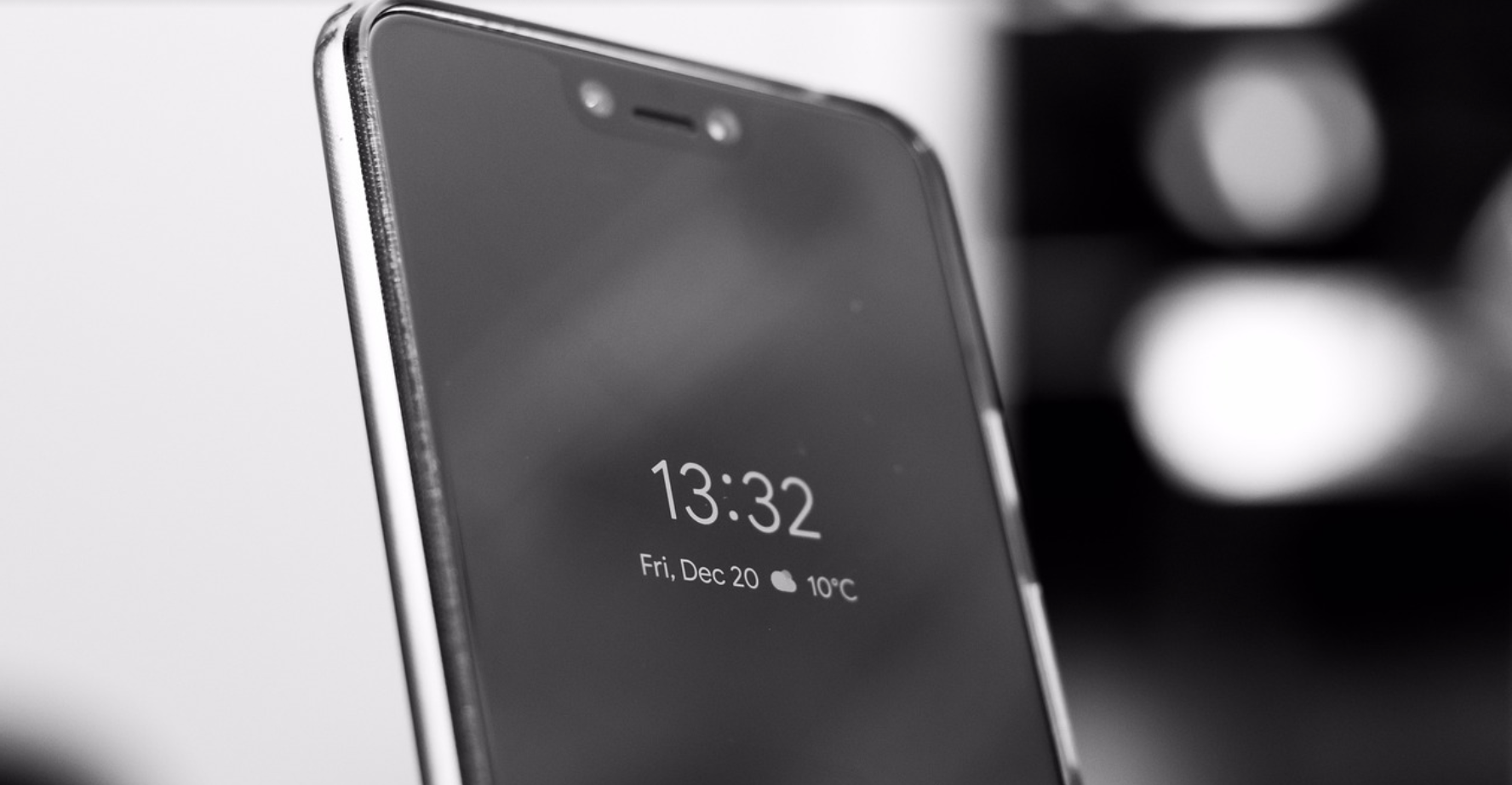 Google Pixel 6 » Hat es einen Fingerabdrucksensor unter dem Display?