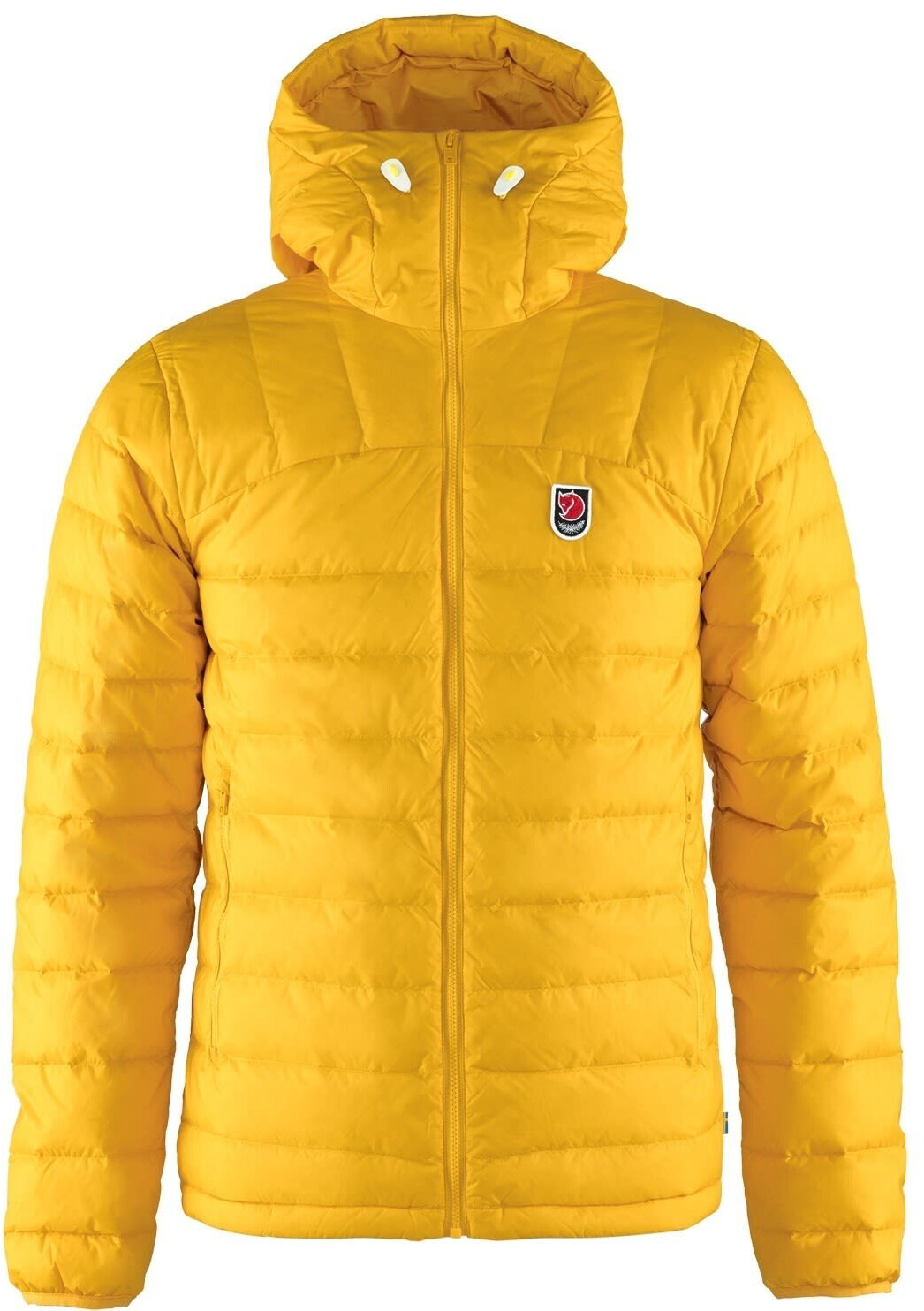 15% Nachlass auf Fjällräven Expedition Pack Down Hoodie M dandelion