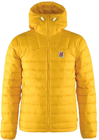 15% Nachlass auf Fjällräven Expedition Pack Down Hoodie M dandelion