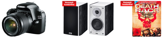 Media Markt Adventskalender - Highlights