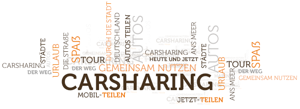 Carsharing – alle Anbieter im Vergleich