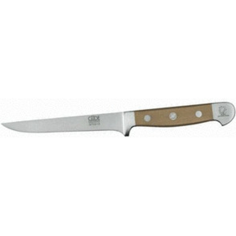 48% auf Güde Alpha Birne Ausbeinmesser 13 cm sparen