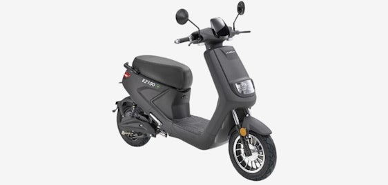 LuXXon E-Roller E2100 für 1.193€ - max. 45 km/h, mit Straßenzulassung
