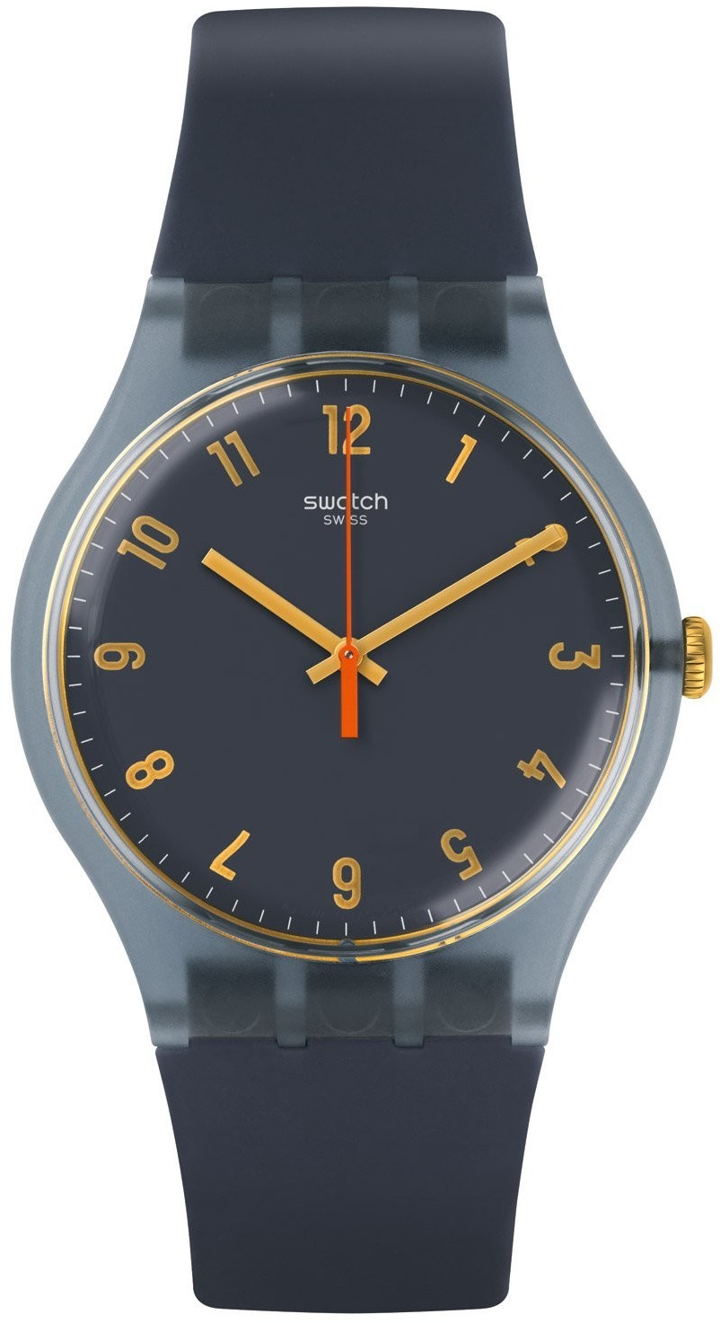 42% auf Swatch Nuit Bleue SUOM105 sparen