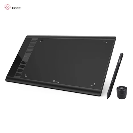 Ugee M708 Photo-Pal Grafiktablet für 30,19€ inkl. Versand -- aus DE (statt 40€)