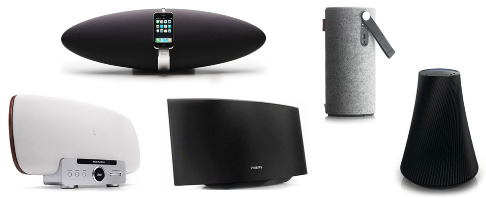 Der beste AirPlay Lautsprecher – Bower Wilkins Zeppelin und  Co. im Test