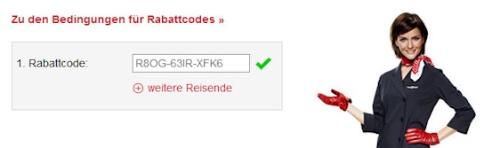 Lohnt sich der aktuelle 10€ Airberlin Gutschein?