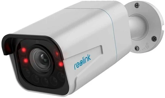 Letzte Chance! Reolink RLC-811A für 96€ - 4k Outdoor-Überwachungskamera mit 5-fach Zoom & Farb-Nachtsicht