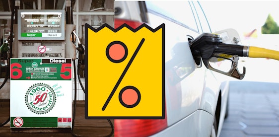 Beim Fahren sparen! Tank-Rabatt-Aktionen in der Übersicht ⛽🚘