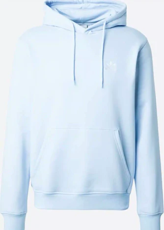 Adidas Hoody in hellblau für 29,95€(statt 49,89€)