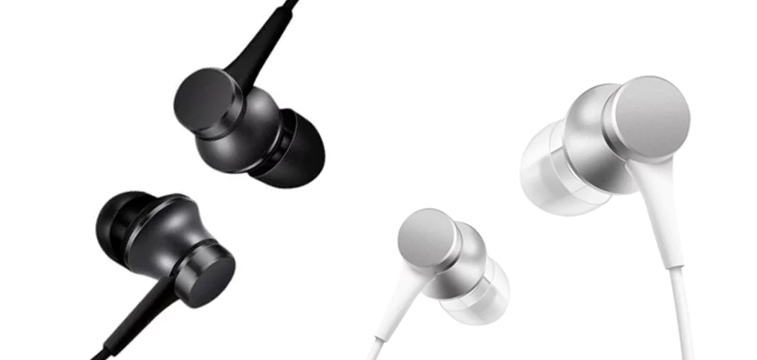 Xiaomi Piston Fresh Version für 4€ -  In Ear Kopfhörer mit Mikrofon