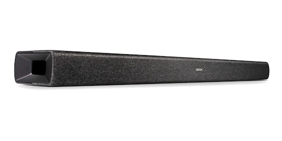 Denon DHT-S 217 für 149€ - schlanke Soundbar mit integriertem Subwoofer, 40 W, refurbished