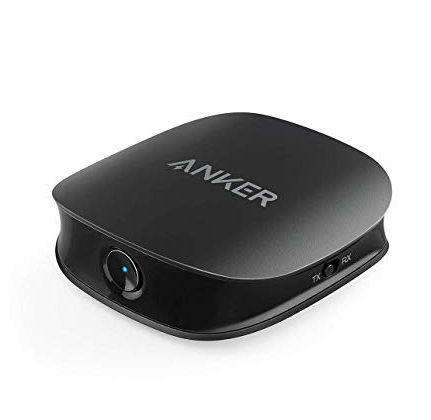 Anker Bluetooth Adapter Soundsync Bluetooth 2-in-1 Sender und Empfänger + iPhone X Hülle [Amazon]