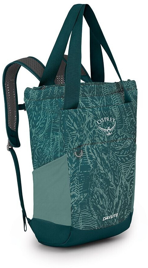 Osprey Daylite Tote Pack nieve green für nur 43,61€ statt 55,48€