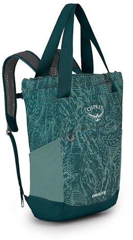 Osprey Daylite Tote Pack nieve green für nur 43,61€ statt 55,48€
