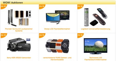 ebay wow auktionen