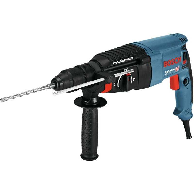 Aktion: Bosch GBH 2-26 F Professional (0 611 2A4 000) für nur 115,87€ statt 165,54€