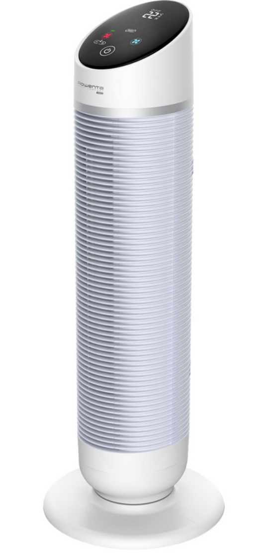 Nur heute! Rowenta HQ8120 Silent Comfort 3-in-1 für 179€ - Staubfilter, Heizlüfter und Ventilator