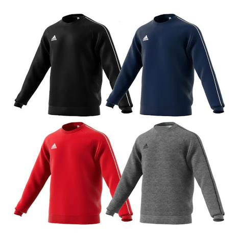 adidas Performance Core 18 Sweat Top Herren für 21,95 EUR