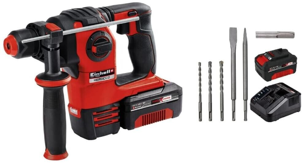 Einhell Herocco Kit + 5 (4513975) 24% günstiger