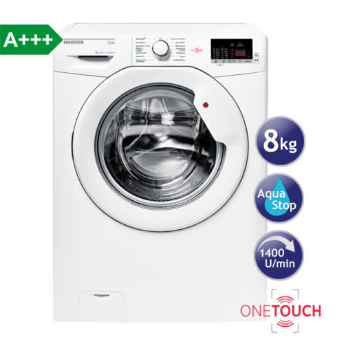 8 KG Hoover Waschmaschine HL 1482 für 269,91 EUR inkl. Versand