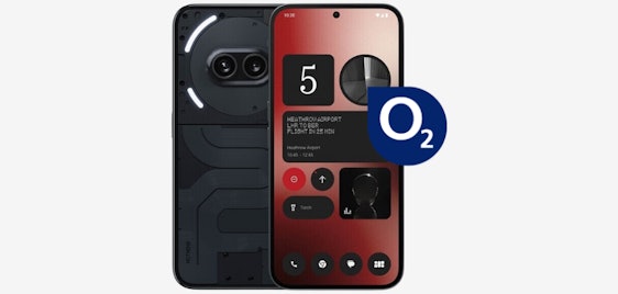 Nur 1€ Zuzahlung 🤩 Nothing Phone (2a) mit 10GB 5G Allnet-Flat für 12,99€ mtl.