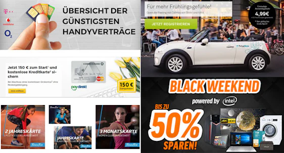 Highlight-Angebote: Die 5 besten Schnäppchen am 30.04.2017