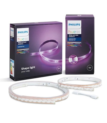 Philips Hue LightStrip Plus Set 3m für 56,99 EUR inkl. Versand
