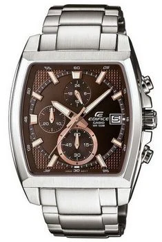 Casio Edifice (EFR-524D-5AVEF) für 59€ - Herren-Armbanduhr mit Stoppfunktion