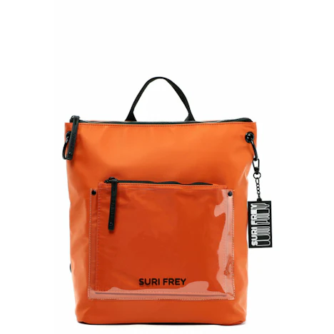 46% Rabatt auf Suri Frey Rucksack Suri Black Label Tessy (16053,610) orange 610