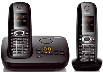 Gigaset C595 Duo für 71€ - schnurloses Telefon mit 2. Mobilteil oder Gigaset C610A für 55€ *UPDATE*