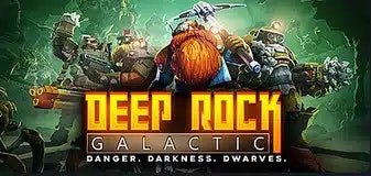 Kostenlos antesten - Deep Rock Galactic (PC - Steam) bis 02.02. um 19 Uhr