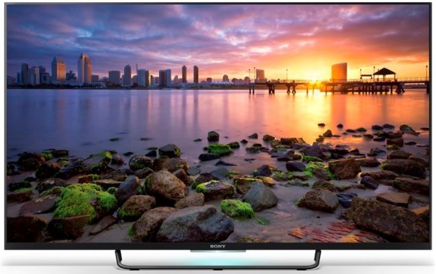 Sony KDL55W755C Fernseher für 700 € - 55″ Full HD mit Triple Tuner und Smart TV