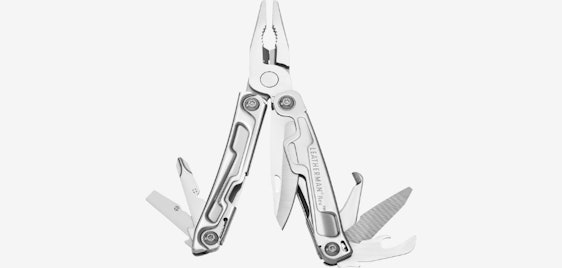 Leatherman Rev für 47€ - Multi-Tool mit 14 Werkzeugen, aus Edelstahl