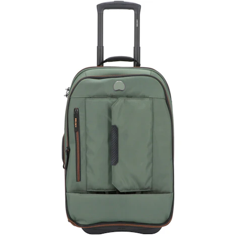 Delsey Tramontane 2-Rollen-Trolley 55 cm khaki für nur 82,81€ statt 108,35€