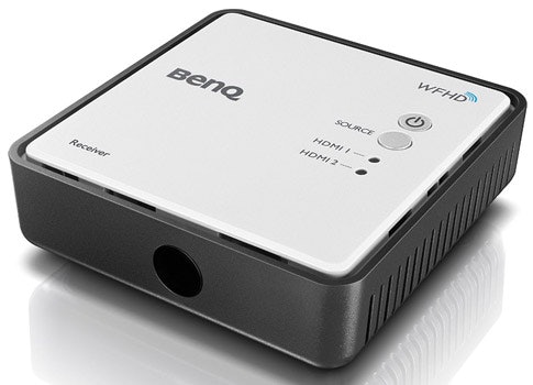 Preisfehler? BenQ Wireless Full HD Kit WDP01 für 66€