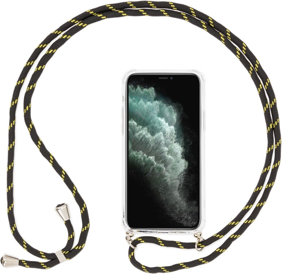 NALIA Handyhülle mit Kette (iPhone 11 Pro Max), Smartphone Hülle, Mehrfarbig mit 23% Rabatt