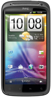 Kracher: HTC Sensation für 241€ als Warehouse Deal - Dual Core Android Smartphone