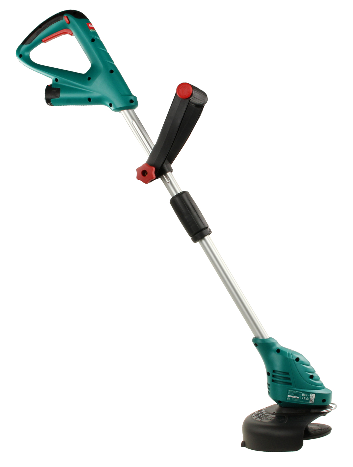 Bosch ART 23-10,8 LI für 89€ - Akku-Rasentrimmer mit 2,0 Ah