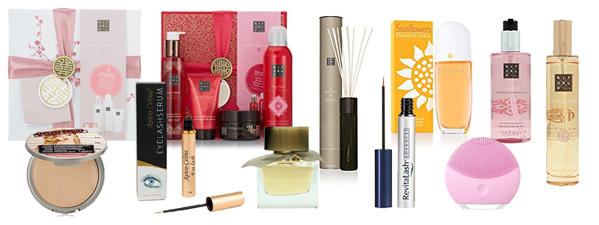 10€ Rabatt auf ausgewählte Beauty-Artikel bei Amazon - ab 30€ Einkaufswert