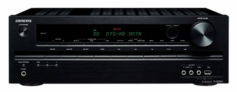 onkyo tx-sr309