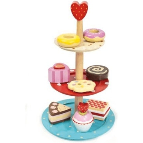 Le Toy Van Kuchenstand (TV283): 29,94€ statt 36,18€