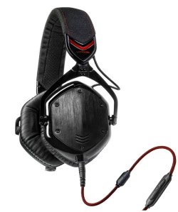 V-Moda Crossfade M-100 Over-Ear Kopfhörer mit Fernbedienung für 212€ + 50€ Amazon.es Gutschein *UPDATE2*