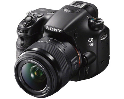 Sony Alpha 58 für 309€ - digitale Spiegelreflexkamera inkl. Kit 18-55mm Objektiv *UPDATE2*