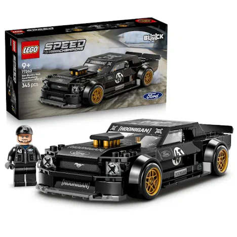 🏎️ LEGO Speed Champions – Ford Mustang Hoonicorn (77248) für 17,90€! 🏎️