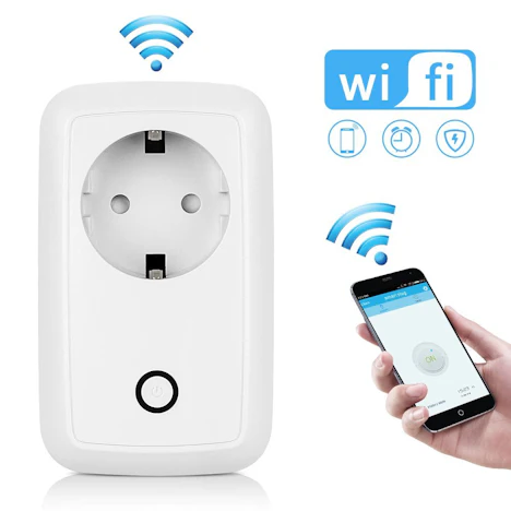 Wlan Steckdose 58%