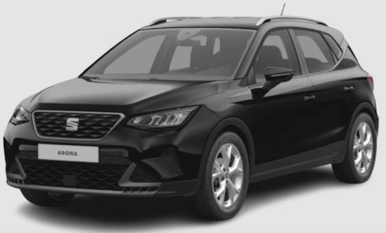 LF 0,33! 🤩 Seat Arona (116PS) für 99€/Monat + 1.499€ Überführung 🚗 im Privat-Leasing über 24 Monate, 10.000km/Jahr