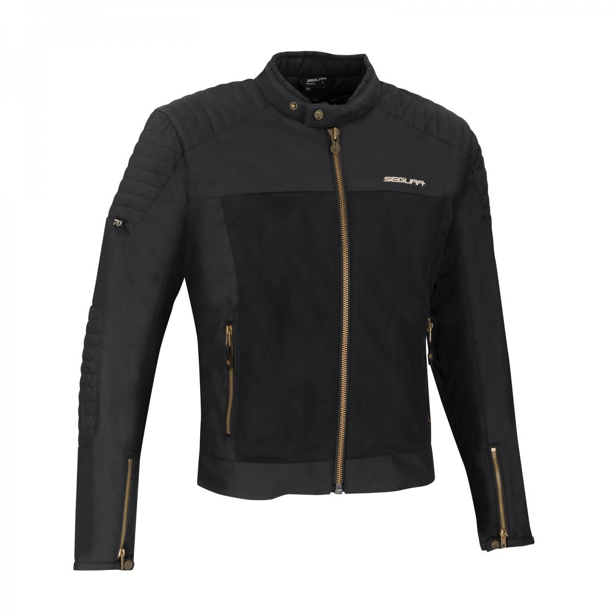 Aktion: Segura Oskar Jacket Black 35% günstiger