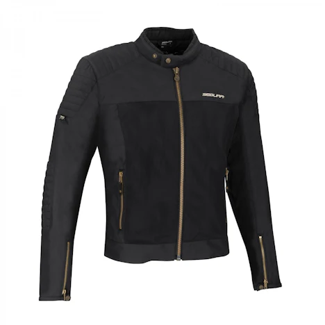 Aktion: Segura Oskar Jacket Black 35% günstiger